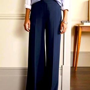 BODEN Navy Trousers